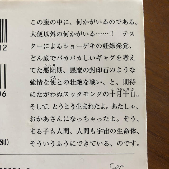 そういうふうにできている 文学