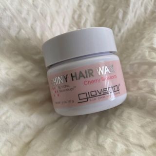 コスメキッチン(Cosme Kitchen)のジョヴァンニ ヘアワックス(ヘアワックス/ヘアクリーム)