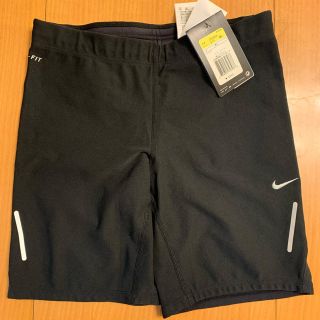 ナイキ(NIKE)の値下げしました！NIKE ナイキ ランニング　ショートレギンス　レディスSサイズ(ウェア)