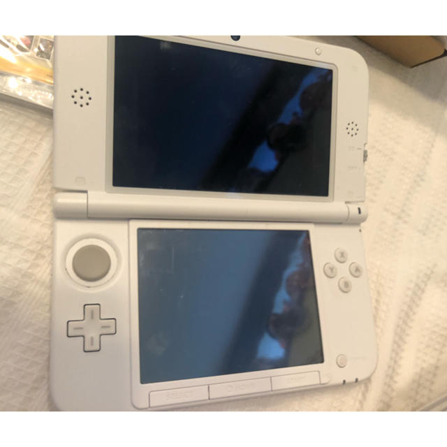 Nintendo 3DS  LL 本体 ホワイト 1