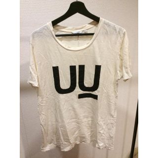 アンダーカバー(UNDERCOVER)のアンダーカバー UNIQLO コラボ Tシャツ UU M(Tシャツ/カットソー(半袖/袖なし))