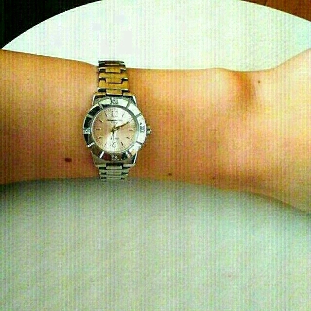 ALESSANdRA OLLA(アレッサンドラオーラ)の美品＊腕時計 レディースのファッション小物(腕時計)の商品写真