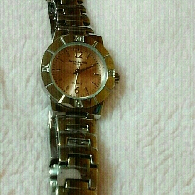 ALESSANdRA OLLA(アレッサンドラオーラ)の美品＊腕時計 レディースのファッション小物(腕時計)の商品写真