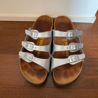 ビルケンシュトック(BIRKENSTOCK)のビルケンシュトック23センチ(サンダル)