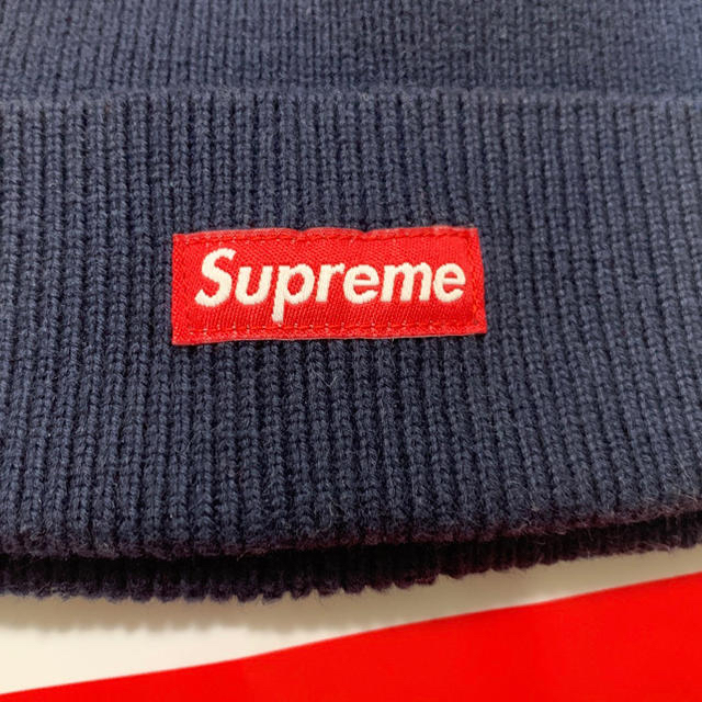 Supreme(シュプリーム)のシュプリーム　ビーニー overdyed beanie メンズの帽子(ニット帽/ビーニー)の商品写真