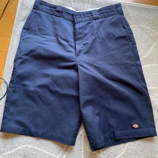 ディッキーズ(Dickies)のディッキーズ 42283 ネイビー 36(ショートパンツ)