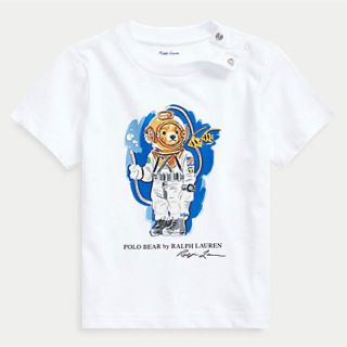 ポロラルフローレン(POLO RALPH LAUREN)の【モンズ様専用】新品 Ralph Lauren ダイビング ベア Tシャツ(Tシャツ/カットソー)