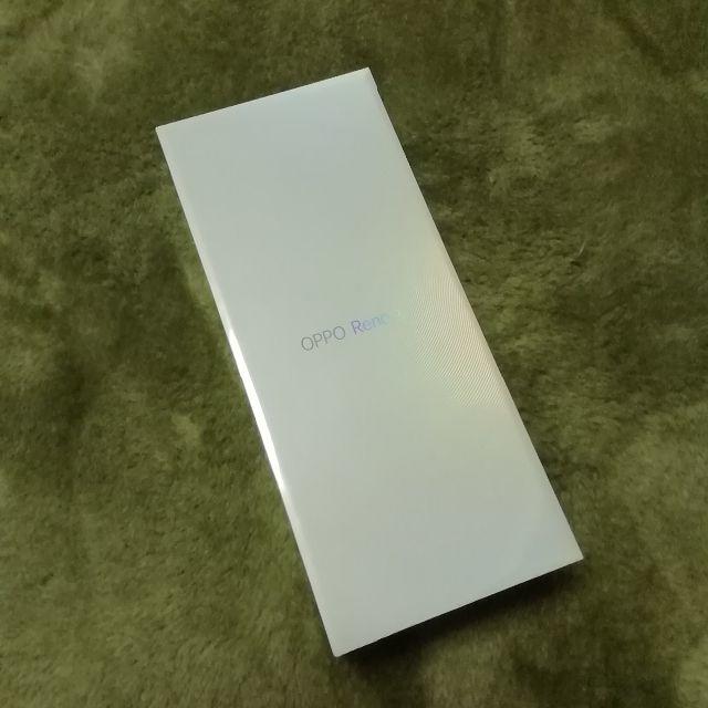 Reno a ブルー 128GB 新品 モバイル版 SIMフリー - nayaabhaandi.com