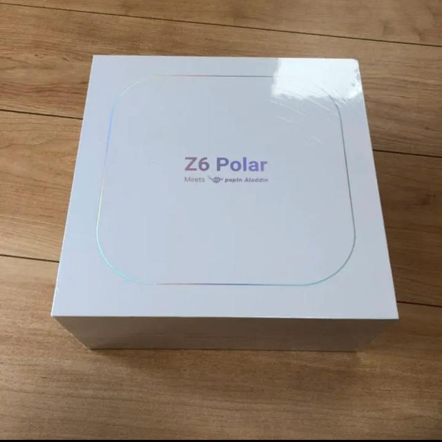 Z6 Polar Meets popIn Aladdin 大画面ホームシアター 【予約中