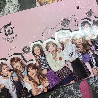 TWICE Coaster LANE 2 CD & トレカ(K-POP/アジア)