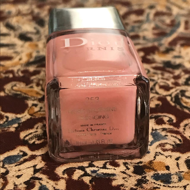 Dior(ディオール)の新品未使用【Dior】ディオール マニキュア コスメ/美容のネイル(マニキュア)の商品写真