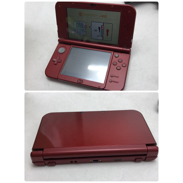 a1/6/極美品！ new NINTENDO 3DS LL コントローラーセット 2