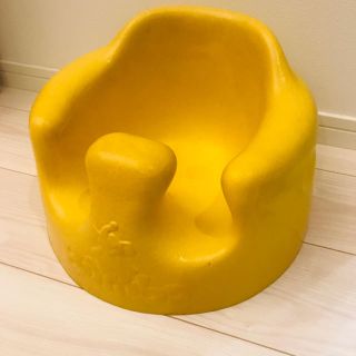 バンボ(Bumbo)の【黄色】☆バンボ☆(その他)