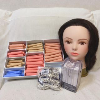 美容師国家試験 ワインディング セットの通販 by |ラクマ