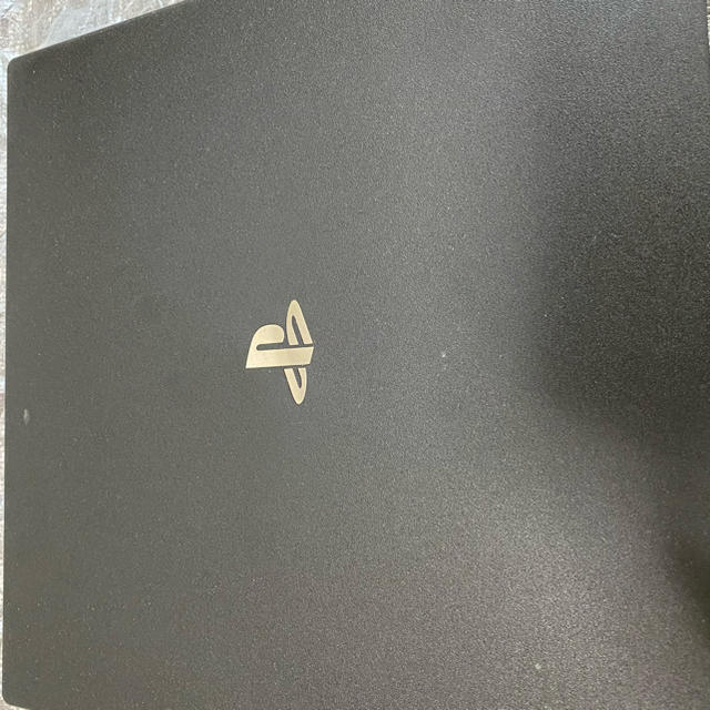 SONY PlayStation4 Pro 本体  CUH-7000BB01