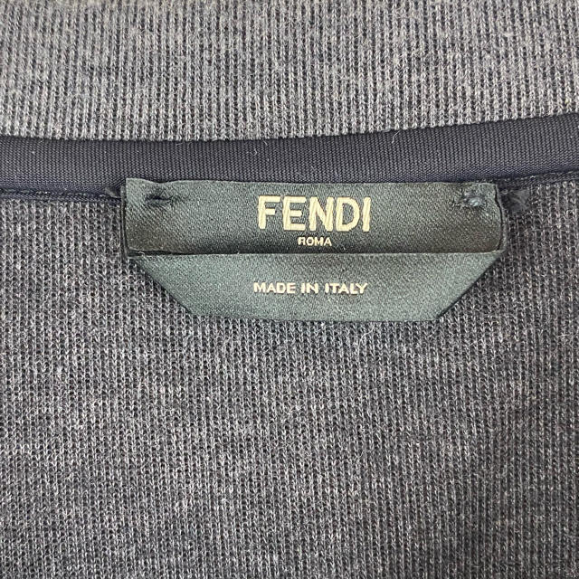 FENDI(フェンディ)のジュンヤ様専用　フェンディ　FENDI スウェット メンズのトップス(スウェット)の商品写真
