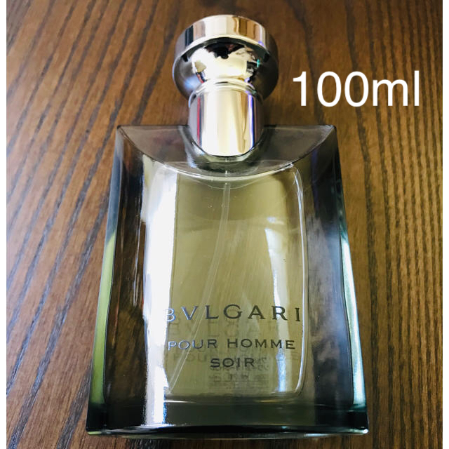 BVLGARI - ブルガリ プールオム ソワール 100ml の通販 by soru's shop｜ブルガリならラクマ