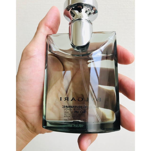 BVLGARI - ブルガリ プールオム ソワール 100ml の通販 by soru's shop｜ブルガリならラクマ