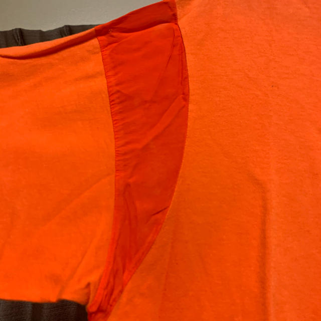 kolor(カラー)のkolor グラデーションTシャツ メンズのトップス(Tシャツ/カットソー(半袖/袖なし))の商品写真