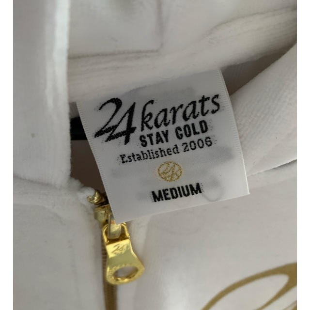 24karats(トゥエンティーフォーカラッツ)のEXILEセットアップ パーカー メンズのトップス(パーカー)の商品写真