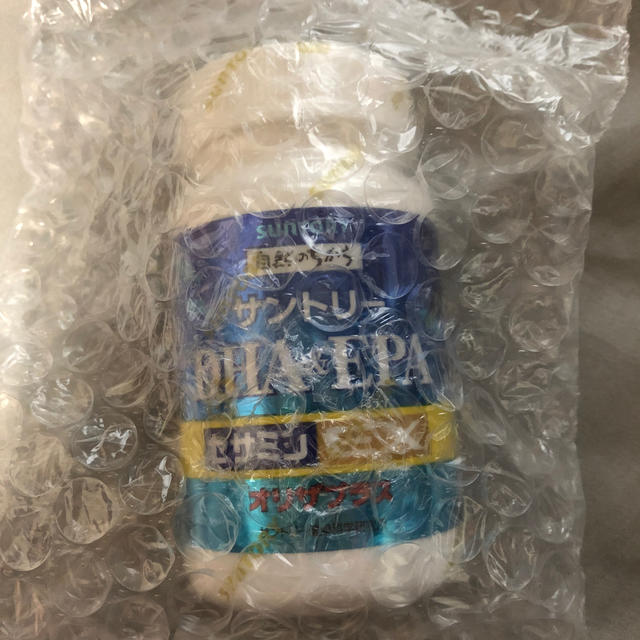 サントリー DHA&EPA 120粒