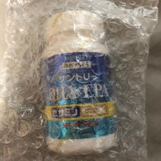 サントリー DHA&EPA 120粒(ビタミン)