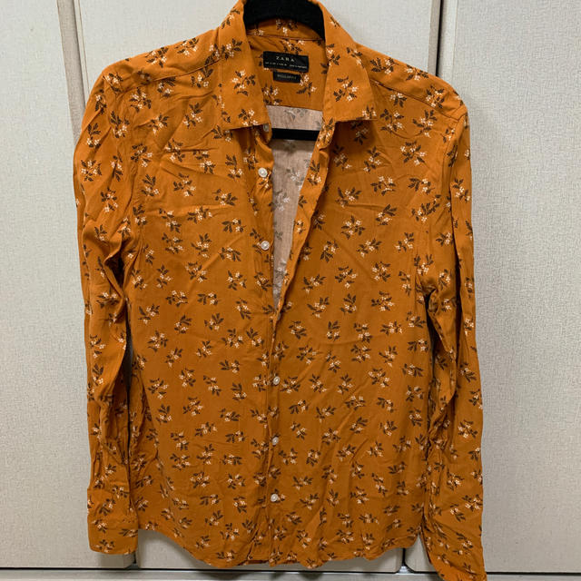 ZARA(ザラ)のZARA シャツ メンズのトップス(シャツ)の商品写真