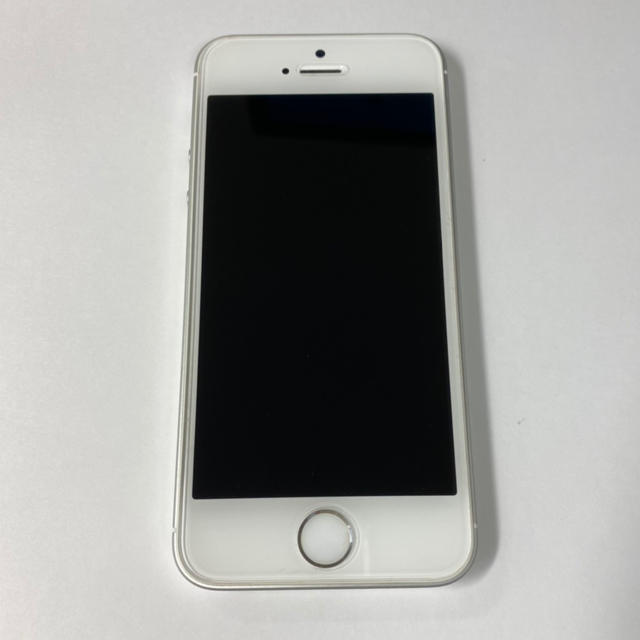 iPhone SE 128GB SIMフリー シルバー