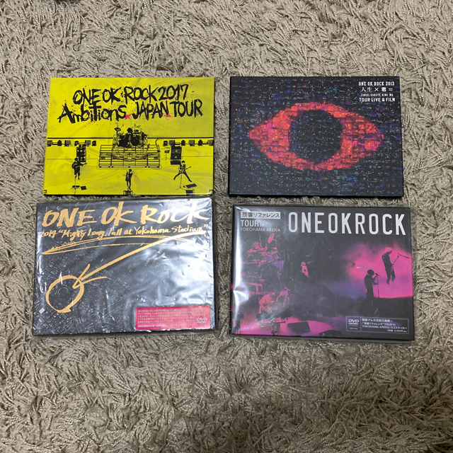 見事な創造力 ROCK one OK ok ワンオクロックDVD rock（ワンオクロック