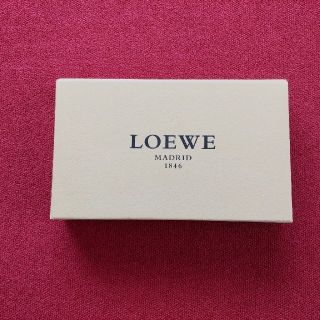 ロエベ(LOEWE)のLOEWE (BOX)&紙袋(ショップ袋)