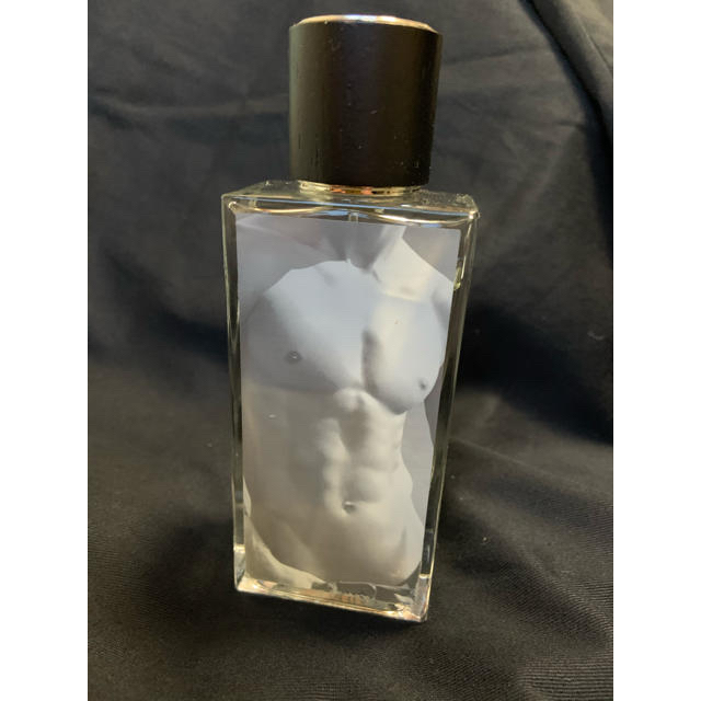 Abercrombie&Fitch(アバクロンビーアンドフィッチ)の香水★アバクロ★FIERCE★フィアス★フィアース★コロン★100ml★中古 コスメ/美容の香水(香水(男性用))の商品写真