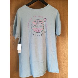 バートン(BURTON)のバートン  Tシャツ　メンズ(Tシャツ/カットソー(半袖/袖なし))