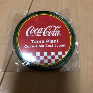 コカコーラ(コカ・コーラ)の新品　コカコーラ　缶バッチ　(バッジ/ピンバッジ)