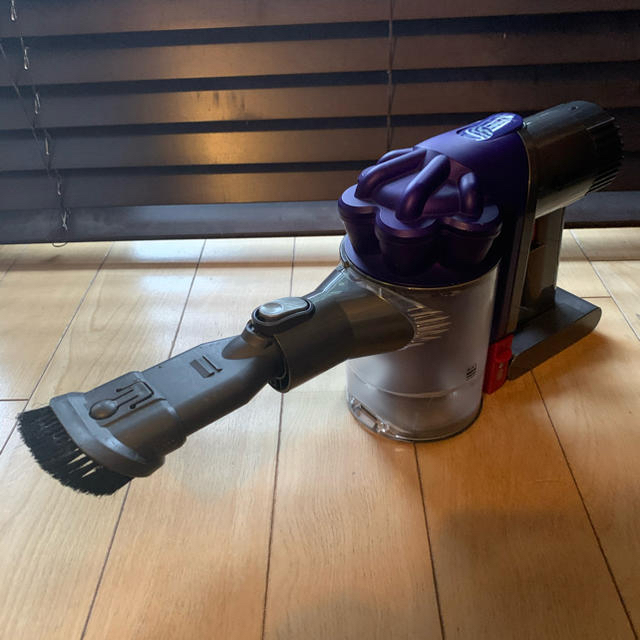 dyson コードレス掃除機 DC34