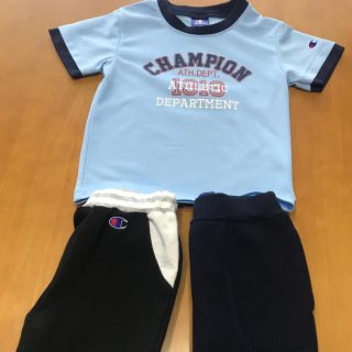 チャンピオン(Champion)のチャンピオン半袖、パンツ(パンツ/スパッツ)