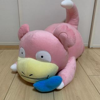 バンダイ(BANDAI)のポケモン　ぬいぐるみ　ヤドン(ぬいぐるみ)