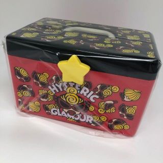 ヒステリックミニ(HYSTERIC MINI)のヒスミニ　ノベルティ　アクセサリーボックス(ケース/ボックス)