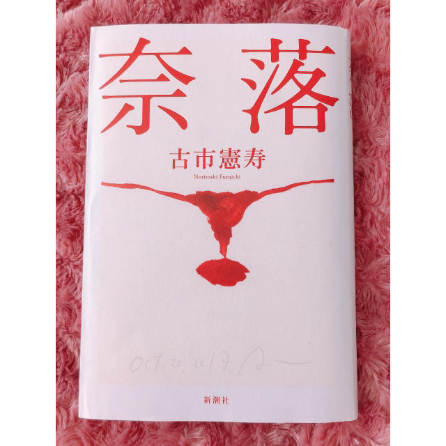 奈落 エンタメ/ホビーの本(文学/小説)の商品写真