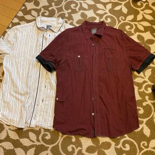 アルマーニエクスチェンジ(ARMANI EXCHANGE)のARMANI EACHANGE(シャツ)