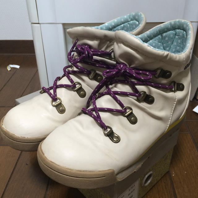 OUTDOOR(アウトドア)のスノーブーツ レディースの靴/シューズ(ブーツ)の商品写真