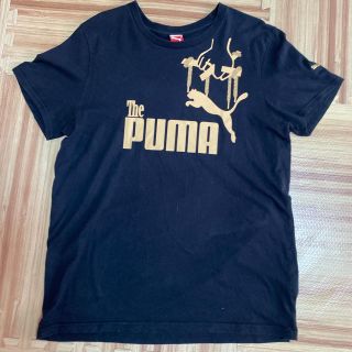 プーマ(PUMA)のTシャツ(Tシャツ/カットソー(半袖/袖なし))