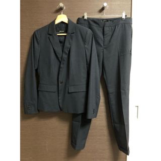 ザラ(ZARA)のZARA BASIC スーツセットアップ(スーツ)