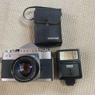 コニカミノルタ(KONICA MINOLTA)のKonica フィルムカメラ(フィルムカメラ)