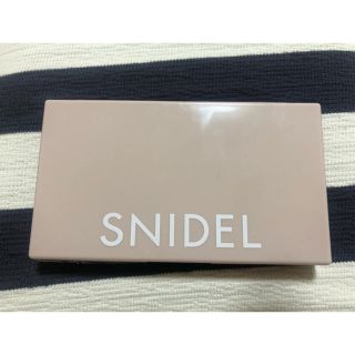 スナイデル(SNIDEL)のsnidel メイクパレット※即購入可(コフレ/メイクアップセット)