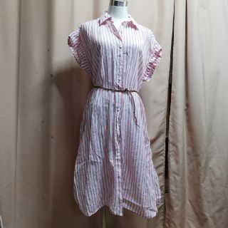 ザラ(ZARA)のZARAロングシャツ(シャツ/ブラウス(長袖/七分))