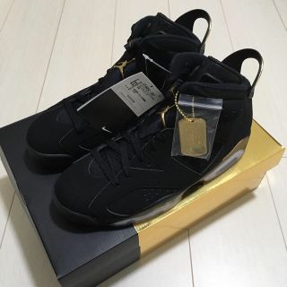 ナイキ(NIKE)の26.5cm 国内正規 NIKE AIR JORDAN 6 DMP ジョーダン(スニーカー)