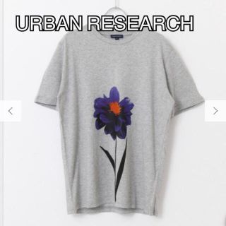 アーバンリサーチ(URBAN RESEARCH)のＴシャツ(Tシャツ/カットソー(半袖/袖なし))