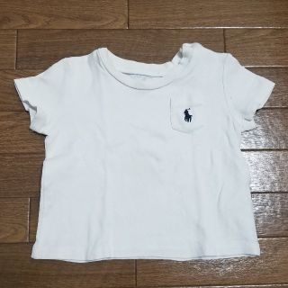 ラルフローレン(Ralph Lauren)のラルフローレン　子ども　半袖Tシャツ(Ｔシャツ)