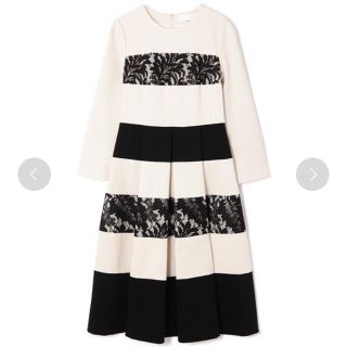 ジルスチュアート(JILLSTUART)の♡美品♡ジルスチュアート ワンピース Endy ROBE(ひざ丈ワンピース)