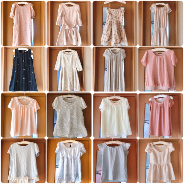 お洋服30点セット*まとめ売り